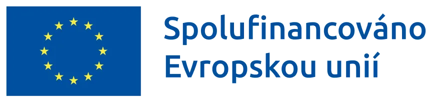 Spolufinancováno Evropskou unií